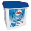 5 Kg - Hth® MAXITAB 200g ACTION 5 -Pool-Chlor-Shop 00218734 hth Maxitab 200G Action5 5kg FR DE EN WEB 1280x1280