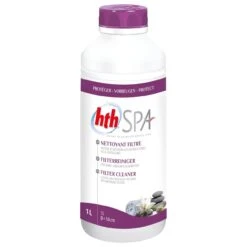 1 L - Hth® Spa FILTERREINIGER