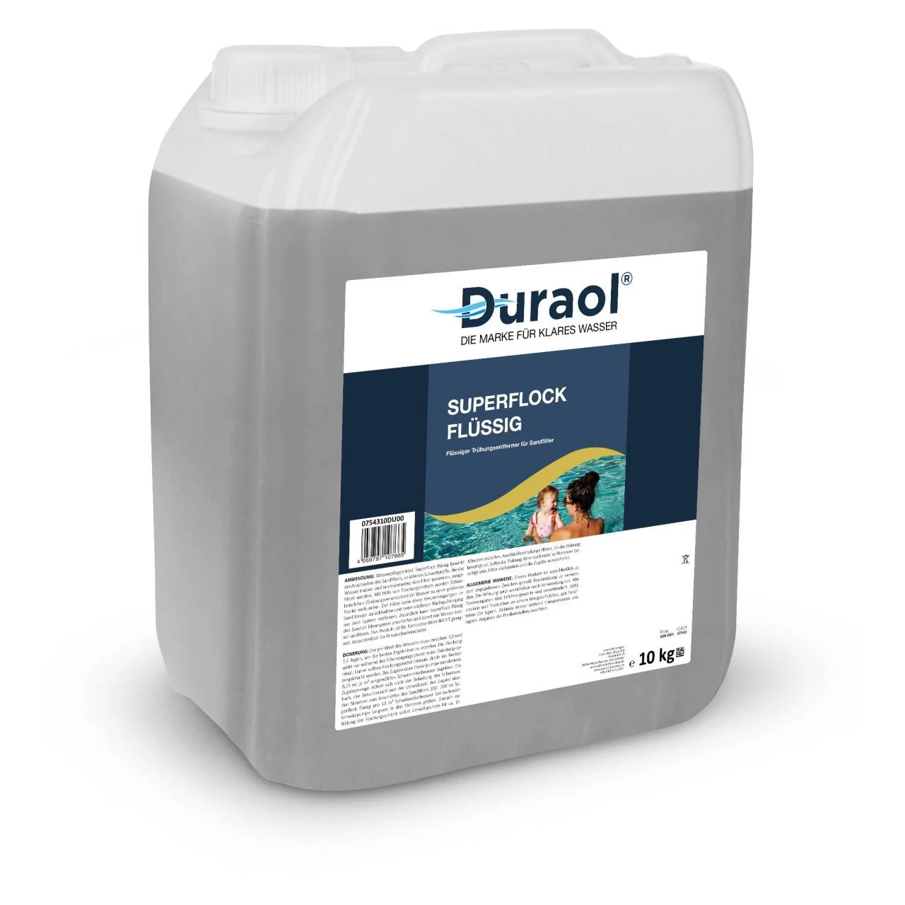 10 Kg - Duraol® Superflock Flüssig 3 10 Kg - Duraol® Superflock Flüssig