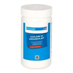 1 Kg - PoolsBest® Chlorgranulat S Schnelllöslich 56% Aktivchlor