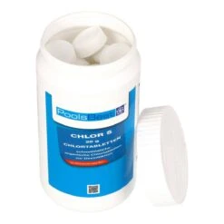 1 Kg - PoolsBest® Chlortabs S 20g - Schnelllöslich -Pool-Chlor-Shop 1 KG PoolsBest Chlortabs S 20g 3 23964989 1280x1280