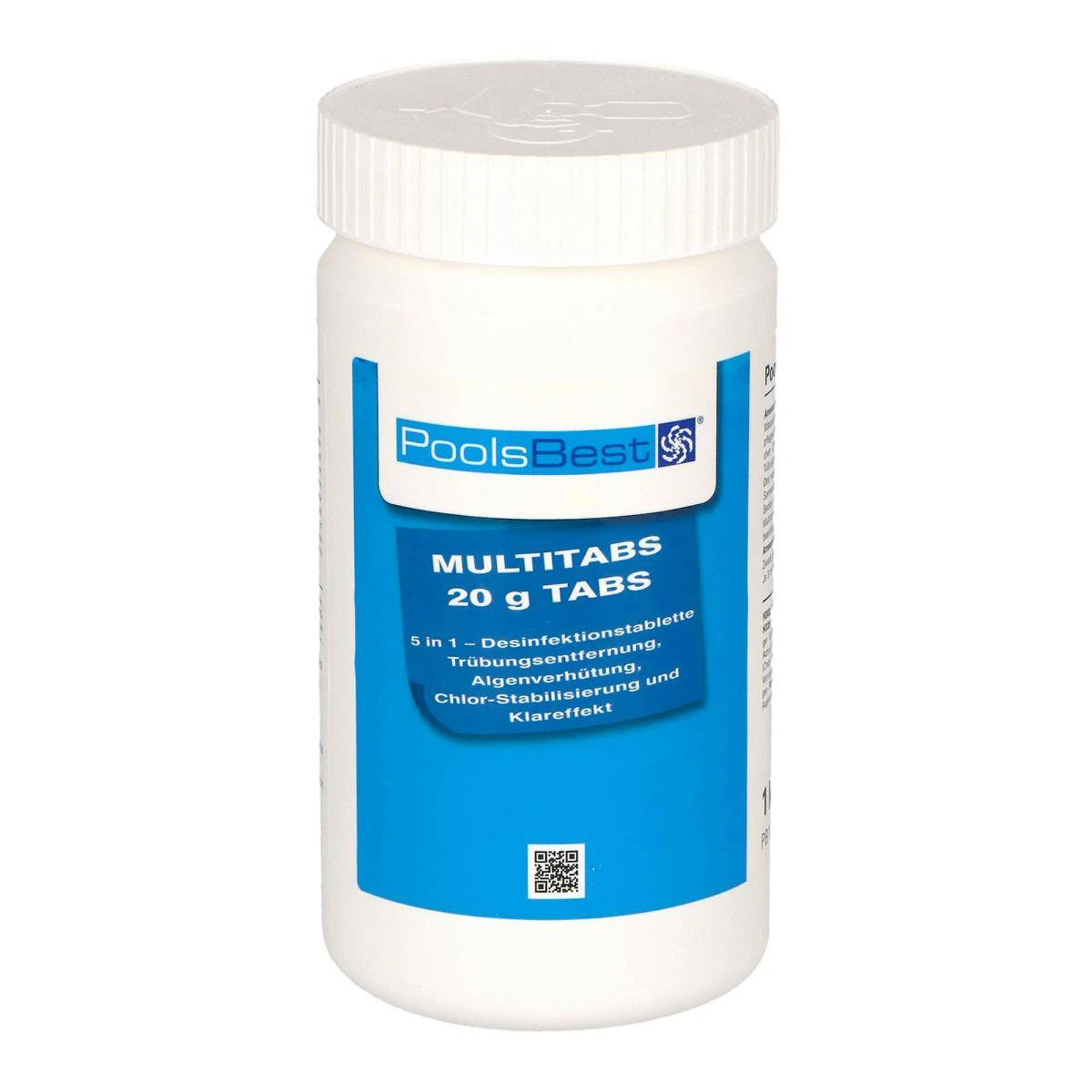 1 Kg - PoolsBest® Mini - Multitabs 5 In 1, 20 G Tabletten 3 1 Kg - PoolsBest® Mini - Multitabs 5 In 1, 20 G Tabletten