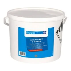 10,2 Kg - PoolsBest® Multitabs 2 Speed 7 In 1