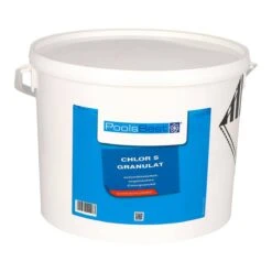 10 Kg - PoolsBest® Chlorgranulat S Schnelllöslich 56% Aktivchlor