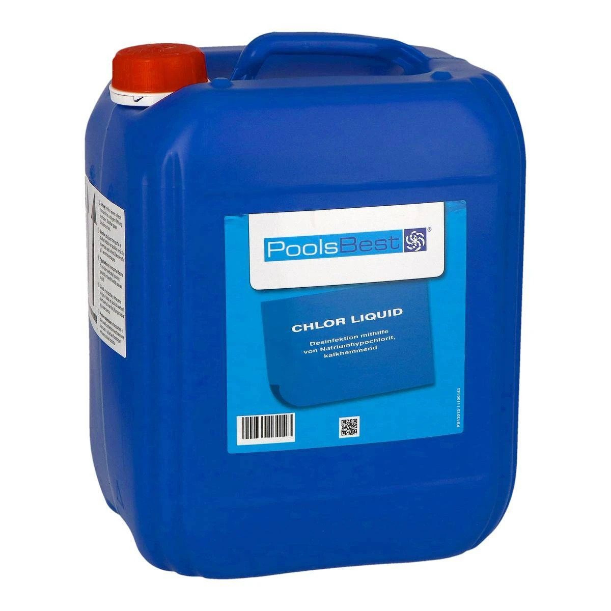 12 Kg - PoolsBest® Chlor-Flüssig (Flüssigchlorbleichlauge) 3 12 Kg - PoolsBest® Chlor-Flüssig (Flüssigchlorbleichlauge)