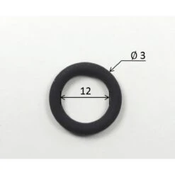 O-Ring 12,0 X 3,0 Mm, Viton
