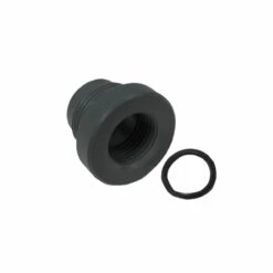 Kunststoffverschraubung Für Gold-Ronde