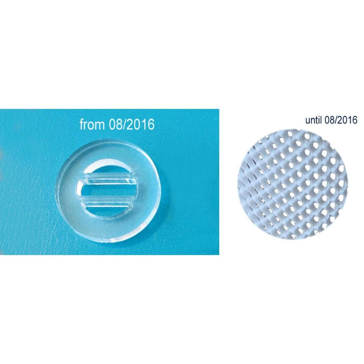 Sieb Für Glaskugelsatz (Eingang Chlormesszelle) 3 Sieb Für Glaskugelsatz (Eingang Chlormesszelle)