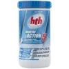 1,2 Kg - Hth® MAXITAB 200g ACTION 5 -Pool-Chlor-Shop 218732 MAXITAB 200g ACTION 5 70114442 1280x1280