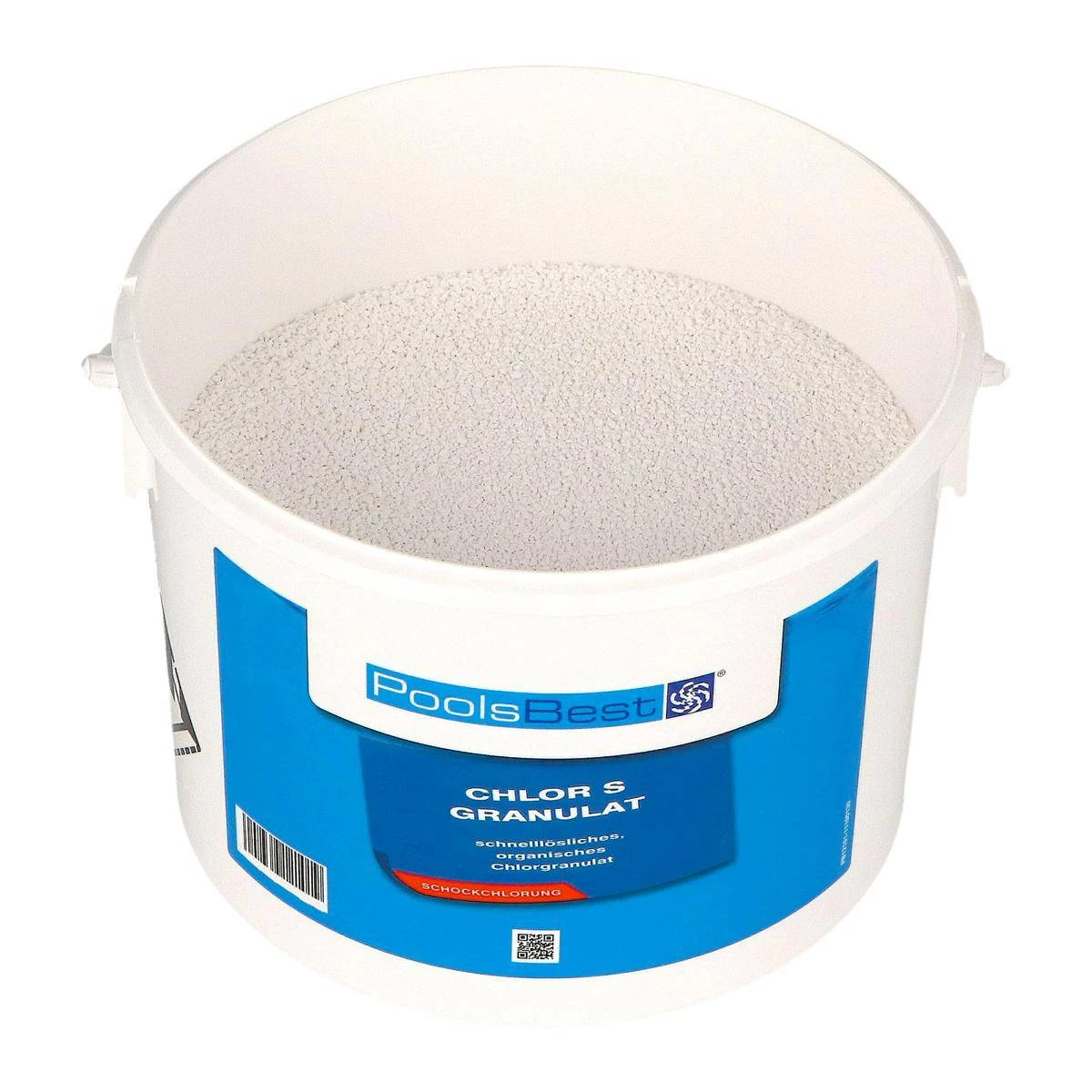 10 Kg - PoolsBest® Chlorgranulat S Schnelllöslich 56% Aktivchlor 6 10 Kg - PoolsBest® Chlorgranulat S Schnelllöslich 56% Aktivchlor – Bild 4