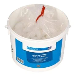 5 Kg - PoolsBest® Mini - Multitabs 5 In 1, 20 G Tabletten 9 5 Kg - PoolsBest® Mini - Multitabs 5 In 1, 20 G Tabletten -Pool-Chlor-Shop 3 kg PoolsBest Multitabs 5in1 20g 3 30050820 1280x1280 1