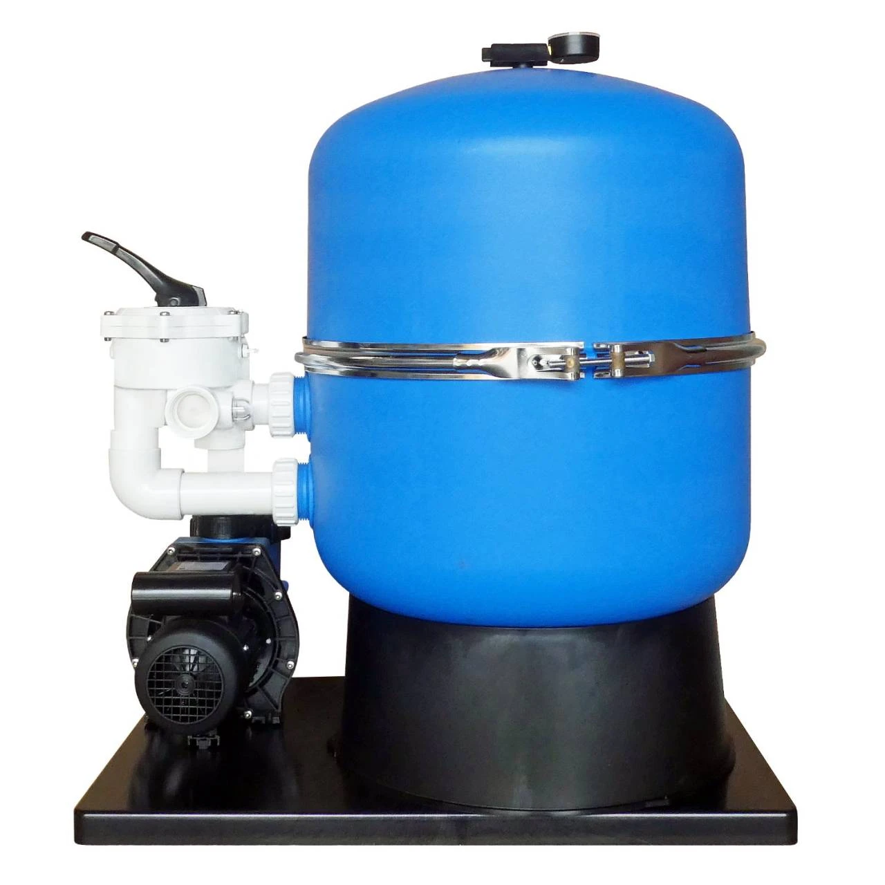 Sandfilteranlage Hawaii Ø 600 Mm Mit Speck Badu Alpha 12 M³/h 6 Sandfilteranlage Hawaii Ø 600 Mm Mit Speck Badu Alpha 12 M³/h – Bild 4