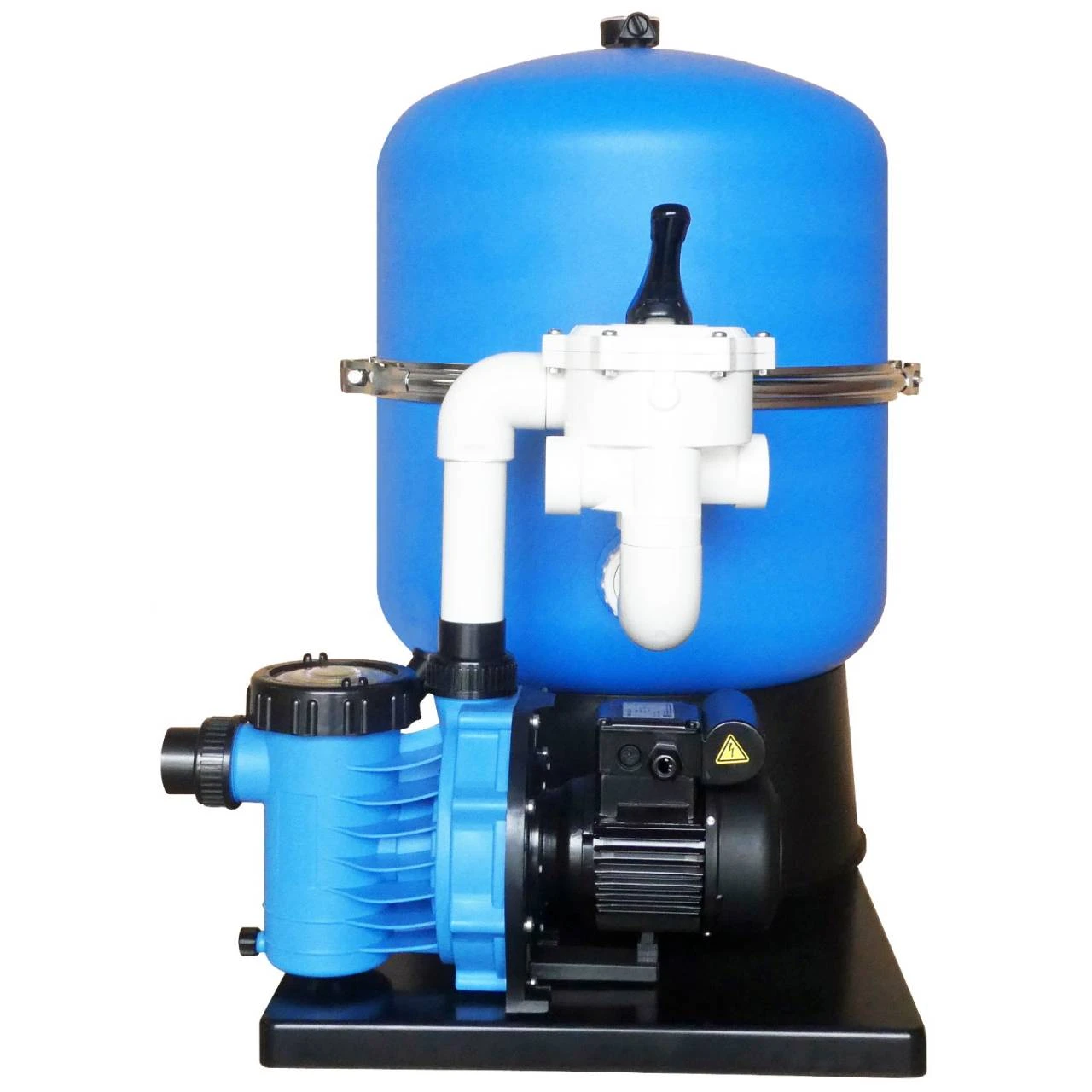 Sandfilteranlage Hawaii Ø 600 Mm Mit Speck Badu Alpha 12 M³/h 5 Sandfilteranlage Hawaii Ø 600 Mm Mit Speck Badu Alpha 12 M³/h – Bild 3