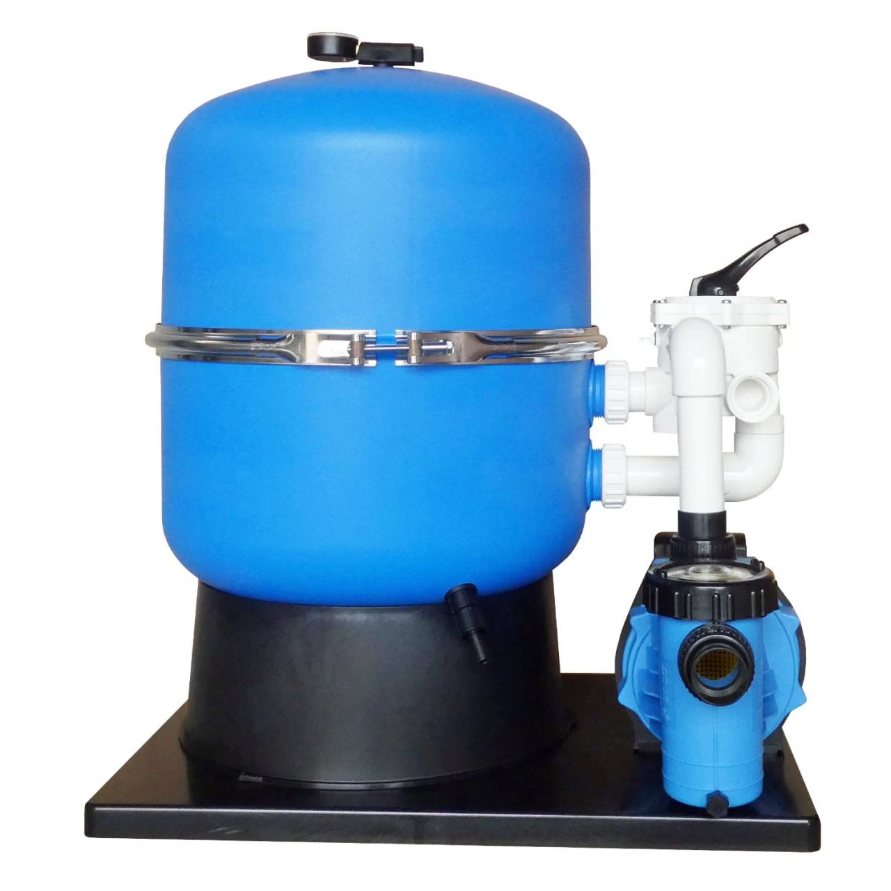 Sandfilteranlage Hawaii Ø 600 Mm Mit Speck Badu Alpha 12 M³/h 3 Sandfilteranlage Hawaii Ø 600 Mm Mit Speck Badu Alpha 12 M³/h