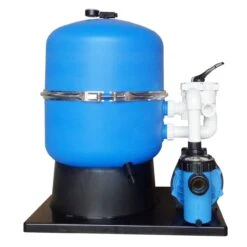 Sandfilteranlage Hawaii Ø 400 Mm Mit Speck Badu Alpha 8 M³/h