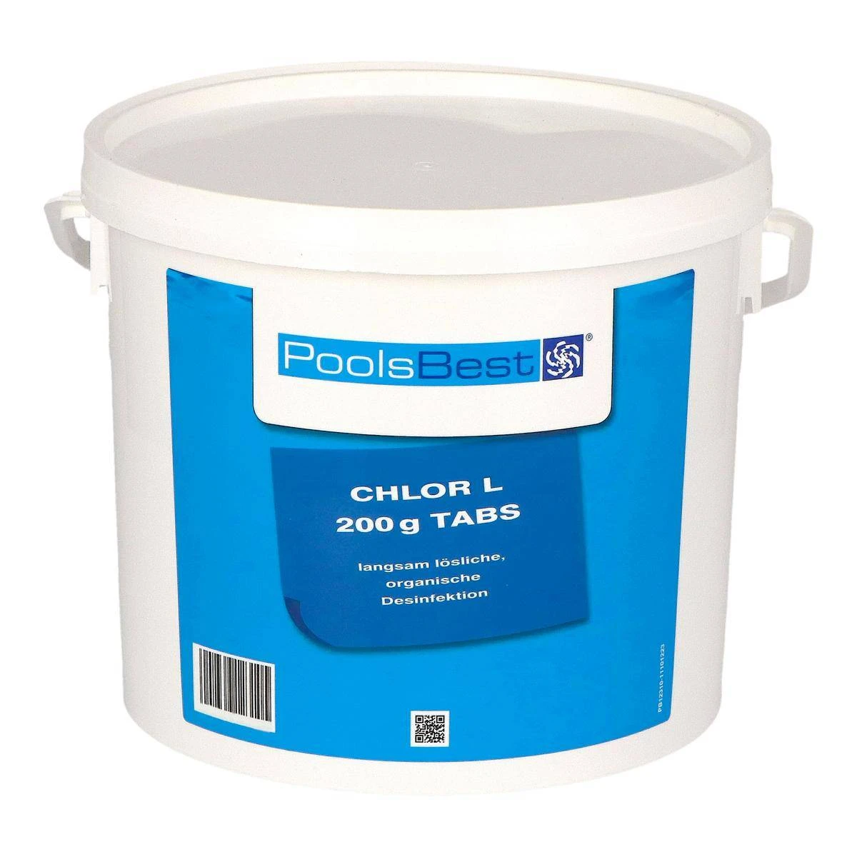 5 Kg - PoolsBest® Chlor L 200g Tabletten 92% Aktivchlor Langsamlöslich 3 5 Kg - PoolsBest® Chlor L 200g Tabletten 92% Aktivchlor Langsamlöslich