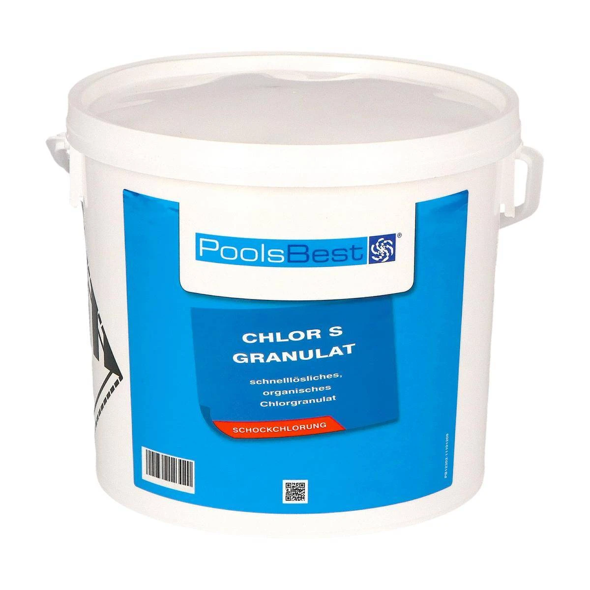 5 Kg - PoolsBest® Chlorgranulat S Schnelllöslich 56% Aktivchlor 3 5 Kg - PoolsBest® Chlorgranulat S Schnelllöslich 56% Aktivchlor