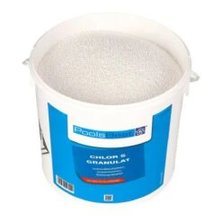5 Kg - PoolsBest® Chlorgranulat S Schnelllöslich 56% Aktivchlor 12 5 Kg - PoolsBest® Chlorgranulat S Schnelllöslich 56% Aktivchlor -Pool-Chlor-Shop 5 kg PoolsBest Chlorgranulat S schnellloeslich 4 23887370 1280x1280