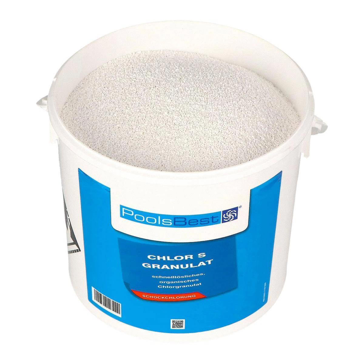 5 Kg - PoolsBest® Chlorgranulat S Schnelllöslich 56% Aktivchlor 7 5 Kg - PoolsBest® Chlorgranulat S Schnelllöslich 56% Aktivchlor – Bild 5