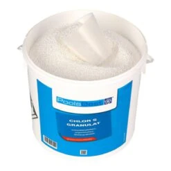 5 Kg - PoolsBest® Chlorgranulat S Schnelllöslich 56% Aktivchlor 13 5 Kg - PoolsBest® Chlorgranulat S Schnelllöslich 56% Aktivchlor -Pool-Chlor-Shop 5 kg PoolsBest Chlorgranulat S schnellloeslich 5 23887370 1280x1280