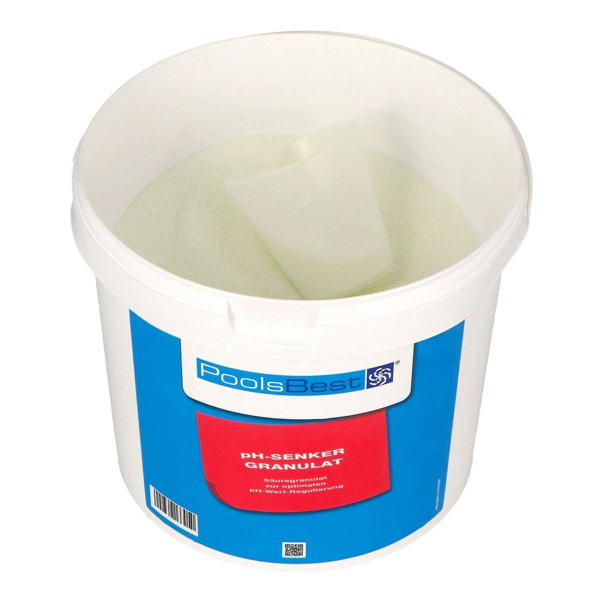 10 Kg - PoolsBest® PH-Senker Granulat 7 10 Kg - PoolsBest® PH-Senker Granulat – Bild 5