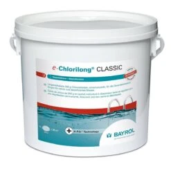 5 Kg - BAYROL E-Chlorilong® CLASSIC 200 G Tabletten