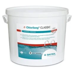 10 Kg - BAYROL E-Chlorilong® CLASSIC 200 G Tabletten