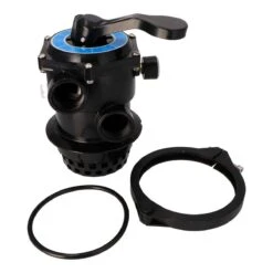 6-Wege Top Mount Ventil 1 1/2" OKU 11 6-Wege Top Mount Ventil 1 1/2" OKU -Pool-Chlor-Shop 6 Wege Top Mount Ventil OKU 1 51516587 1280x1280