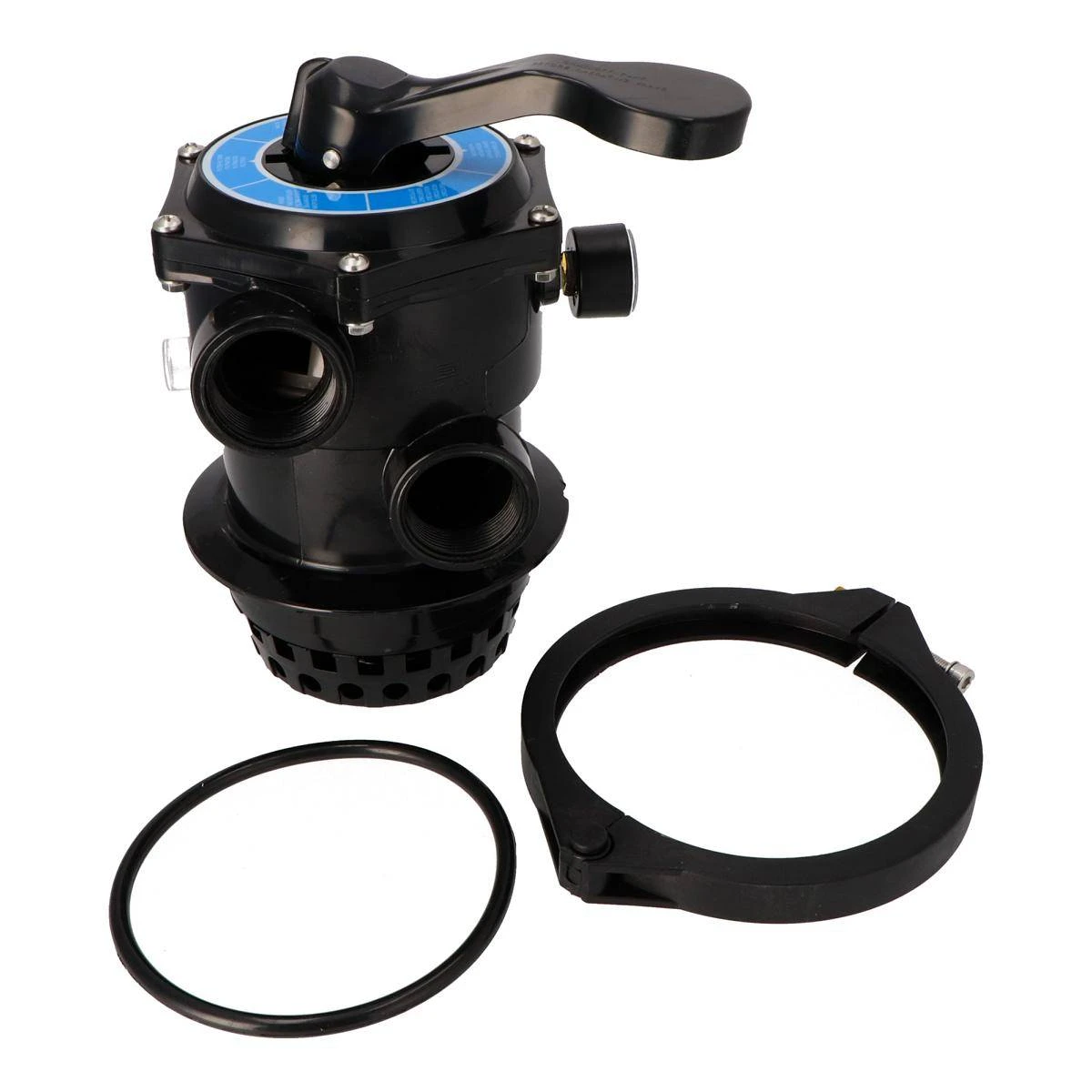 6-Wege Top Mount Ventil 1 1/2" OKU 5 6-Wege Top Mount Ventil 1 1/2" OKU – Bild 3