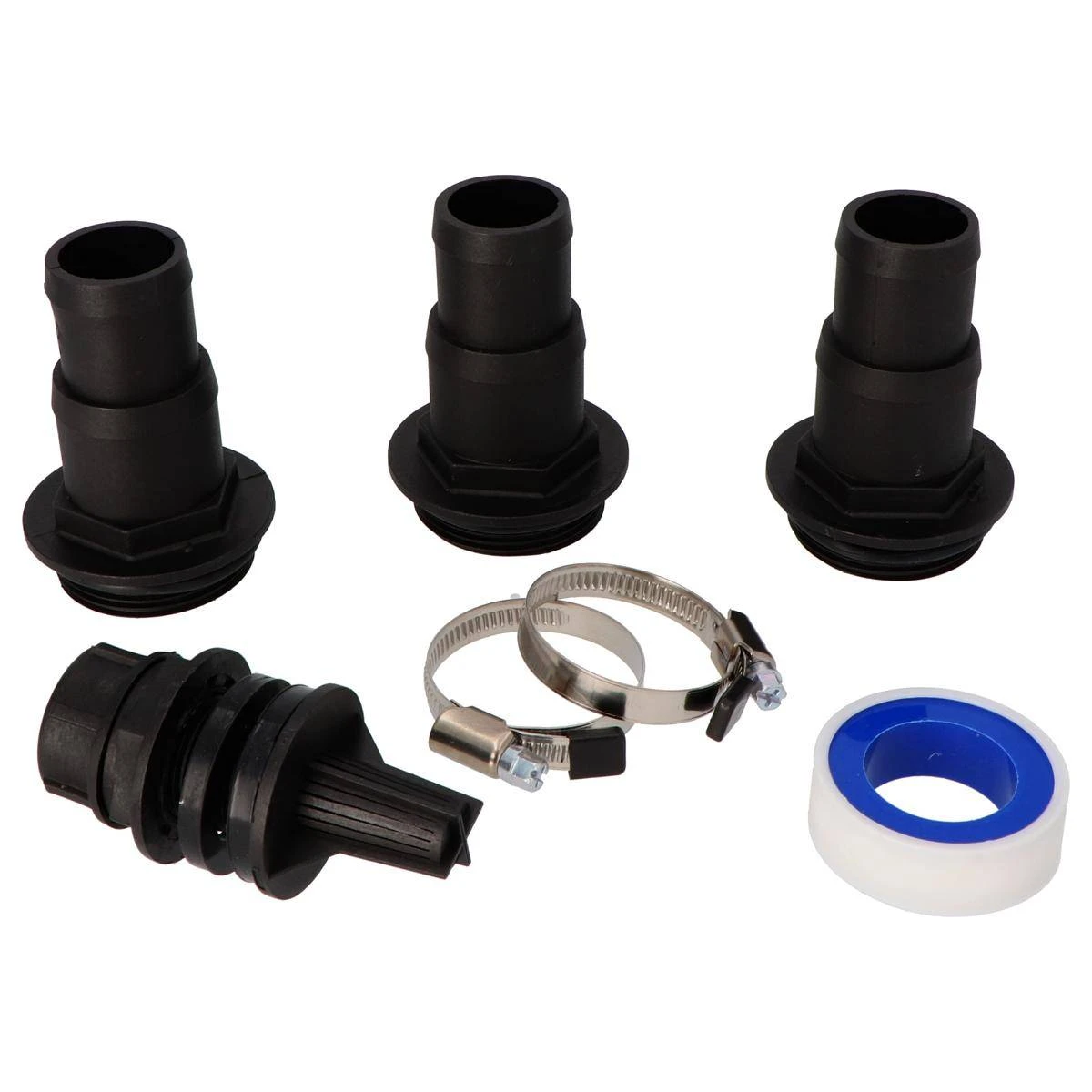 6-Wege Top Mount Ventil 1 1/2" OKU 6 6-Wege Top Mount Ventil 1 1/2" OKU – Bild 4