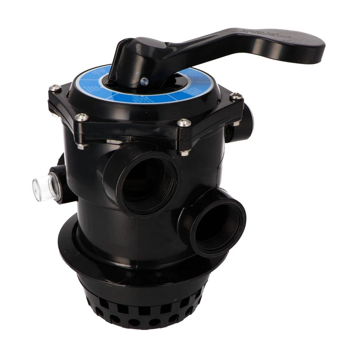 6-Wege Top Mount Ventil 1 1/2" OKU 3 6-Wege Top Mount Ventil 1 1/2" OKU