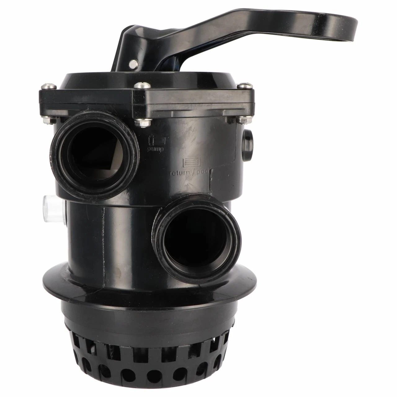 6-Wege Top Mount Ventil 1 1/2" OKU 7 6-Wege Top Mount Ventil 1 1/2" OKU – Bild 5