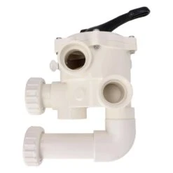 6-Wege Ventil Komplett Mit Verrohrung Ventil 1 1/2"