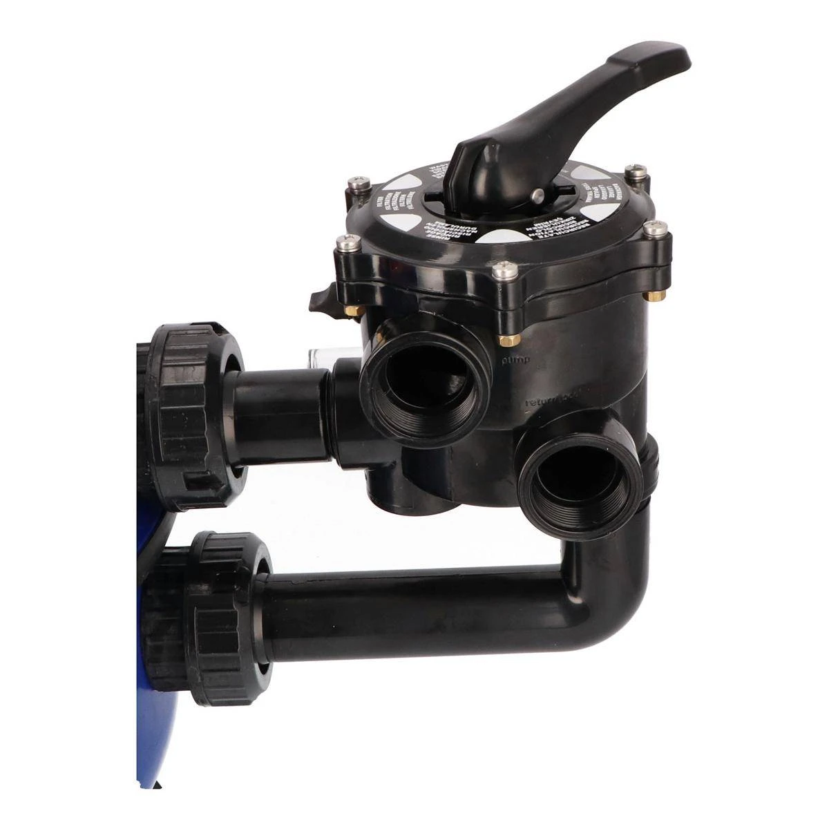 6-Wege Ventil - Für Filteranlage Grenada 4 6-Wege Ventil - Für Filteranlage Grenada – Bild 2