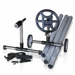 GRE Aufrollvorrichtung Für Einbaubecken Bis 5,50m