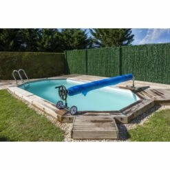 GRE Aufrollvorrichtung Für Einbaubecken Bis 5,50m -Pool-Chlor-Shop Aufrollvorrichtung Solarabdeckung GRE 90171 3 1280x1280