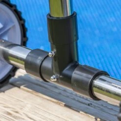 GRE Aufrollvorrichtung Für Einbaubecken Bis 5,50m -Pool-Chlor-Shop Aufrollvorrichtung Solarabdeckung GRE 90171 5 1280x1280