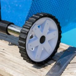 GRE Aufrollvorrichtung Für Einbaubecken Bis 5,50m -Pool-Chlor-Shop Aufrollvorrichtung Solarabdeckung GRE 90171 7 1280x1280