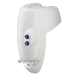 BADU Jet Stella 3,0 KW Weiße LED - 75m³ /h - 400V