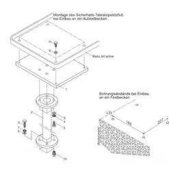 BWT BADU JET Active V2 0,75 KW - 25m³ /h - 230V -Pool-Chlor-Shop Badu Jet Active V2 3 1280x1280