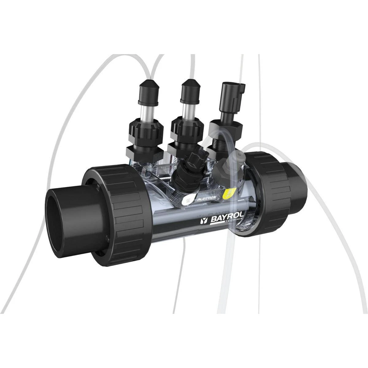 BAYROL - Automatic Salt AS7 Bis 140m³ - Inkl. WiFi 4 BAYROL - Automatic Salt AS7 Bis 140m³ - Inkl. WiFi – Bild 2