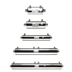 Wärmetauscher Daprà HWT Edelstahlglattrohr