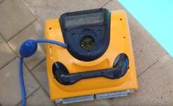 Poolroboter Dolphin W20 Bodenreiniger Mit Caddy -Pool-Chlor-Shop Dolphin W20 Poolroboter 4 1280x1280