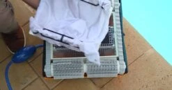 Poolroboter Dolphin W20 Bodenreiniger Mit Caddy -Pool-Chlor-Shop Dolphin W20 Poolroboter 6 1280x1280