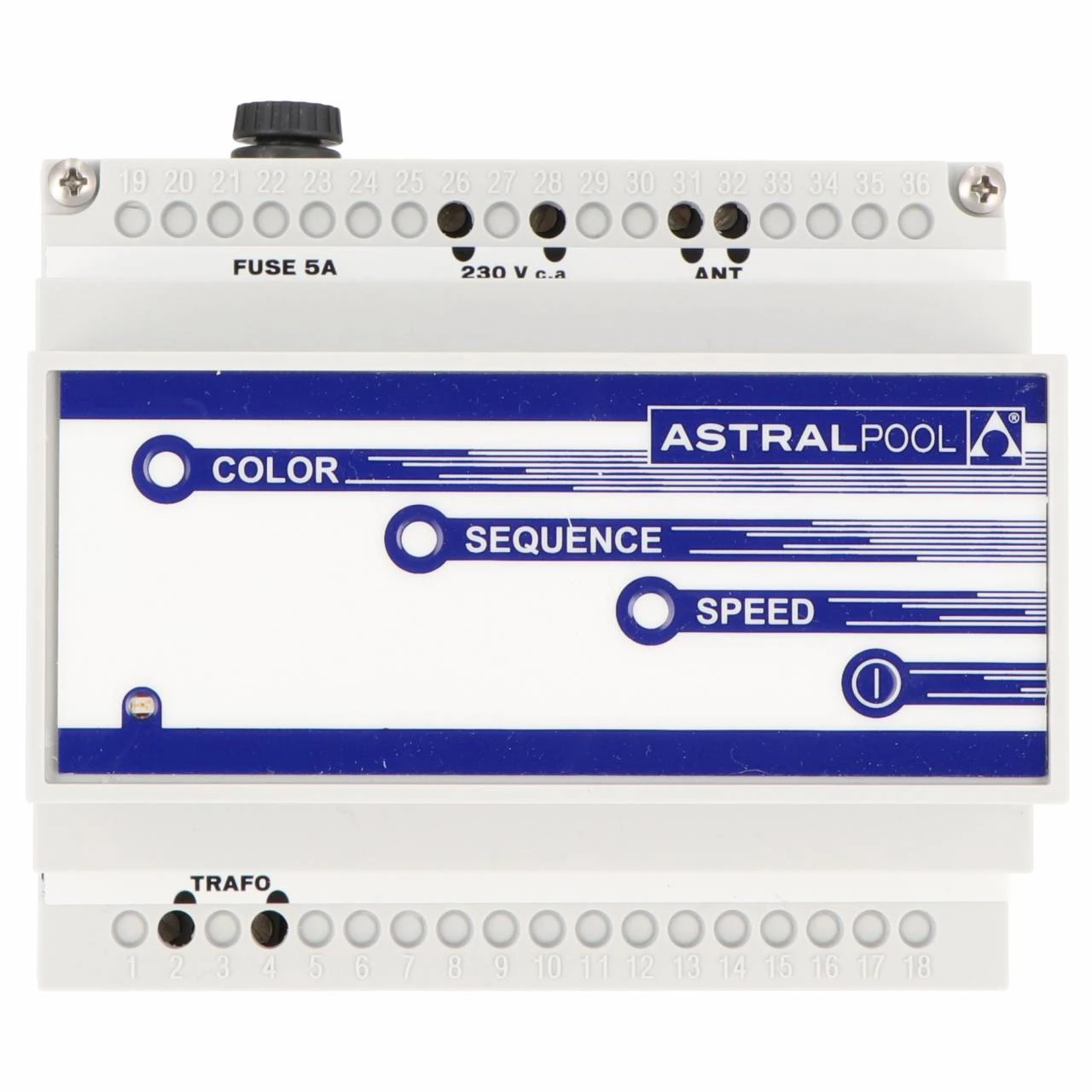 Empfängermodul Für LED-Unterwasserscheinwerfer LumiPlus Fernbedienung 5 Empfängermodul Für LED-Unterwasserscheinwerfer LumiPlus Fernbedienung – Bild 3