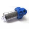 Filter F20 1/4" NEU Mit Stahlfiltereinsatz Gerippt -Pool-Chlor-Shop Filter F20 Stahlfiltereinsatz gerippt 123038 1280x1280