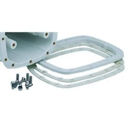 Astral Gegenstromanlage ECO Einflutig - Flanschansatz Für Folienbecken