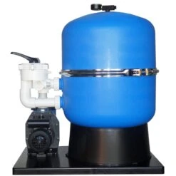 Sandfilteranlage Hawaii Ø 500mm Mit Speck Badu Prime 11 M³/h 10 Sandfilteranlage Hawaii Ø 500mm Mit Speck Badu Prime 11 M³/h -Pool-Chlor-Shop Hawaii mit Prime Pumpe links 1280x1280