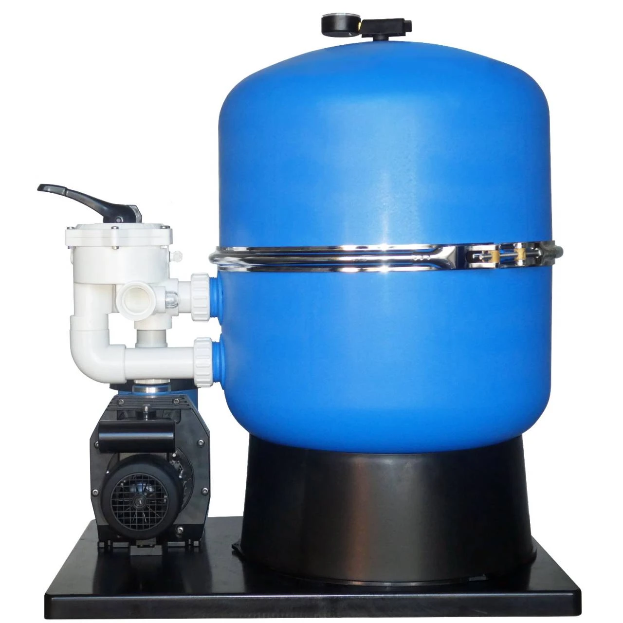 Sandfilteranlage Hawaii Ø 500mm Mit Speck Badu Prime 11 M³/h 6 Sandfilteranlage Hawaii Ø 500mm Mit Speck Badu Prime 11 M³/h – Bild 4