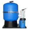 Sandfilteranlage Hawaii Ø 500mm Mit Speck Badu Prime 11 M³/h -Pool-Chlor-Shop Hawaii mit Prime Pumpe rechts 1280x1280